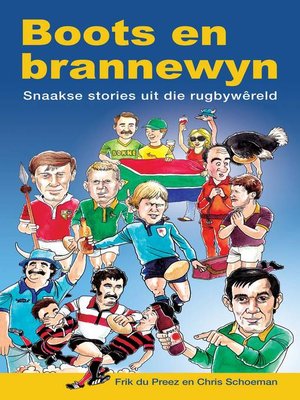 cover image of Boots en Brannewyn